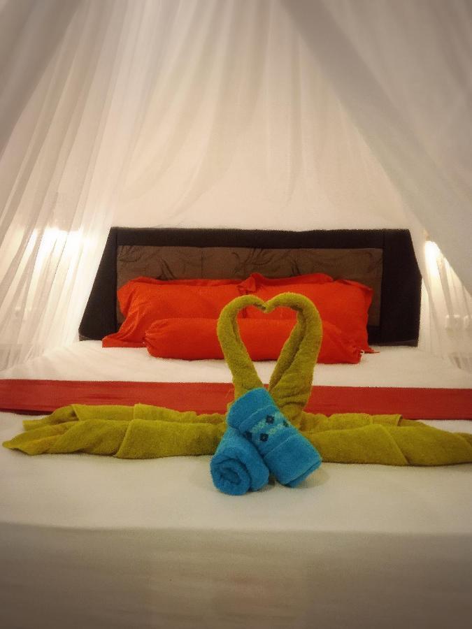 Yayan Bungalow Gili Air Zewnętrze zdjęcie
