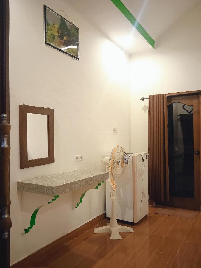 Yayan Bungalow Gili Air Zewnętrze zdjęcie