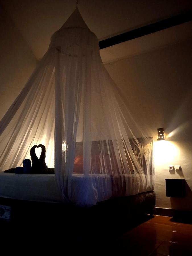 Yayan Bungalow Gili Air Zewnętrze zdjęcie