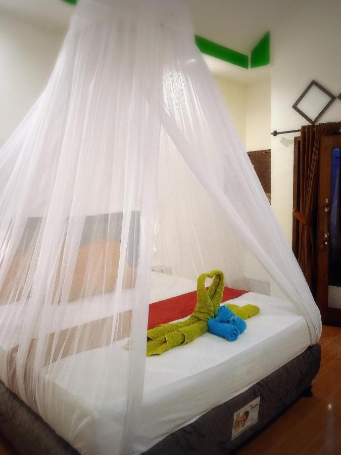 Yayan Bungalow Gili Air Zewnętrze zdjęcie