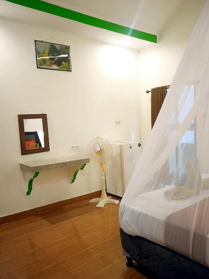 Yayan Bungalow Gili Air Zewnętrze zdjęcie